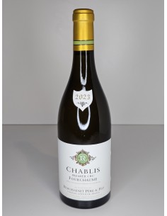 Chablis 1er Cru « Fourchaume » 2023