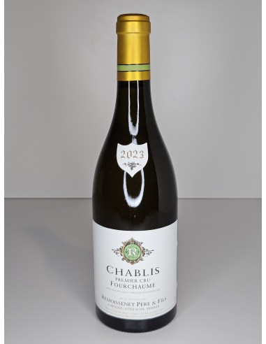 Chablis 1er Cru « Fourchaume » 2023