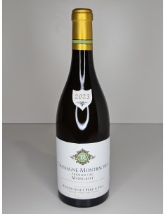 Chassagne-Montrachet 1er Cru « Morgeot » 2023