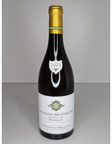Chassagne-Montrachet 1er Cru « Morgeot » 2023