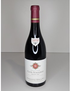 Clos Vougeot Grand Cru 2020