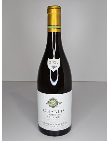 Chablis 1er Cru « Vaillons » 2022
