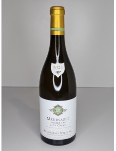 Meursault 1er Cru « Les Cras » 2021