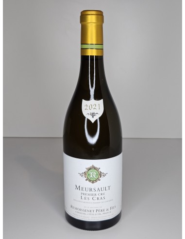 Meursault 1er Cru « Les Cras » 2021