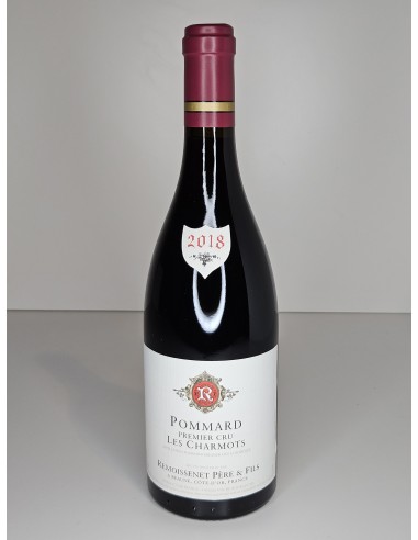 Pommard 1er Cru « Les Charmots » 2018