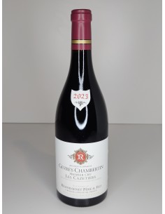 Gevrey-Chambertin 1er Cru « Les Cazetiers » 2023