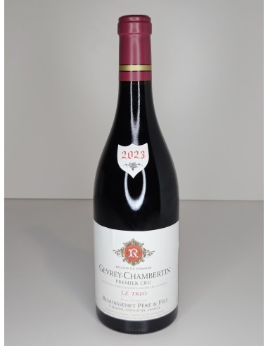 Gevrey-Chambertin 1er Cru « Le Trio » 2023
