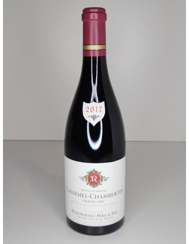 Charmes-Chambertin Grand Cru 2017