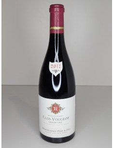 Clos Vougeot Grand Cru 2017