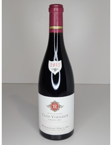 Clos Vougeot Grand Cru 2017