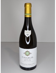 Chablis Grand Cru « Les Clos » 2022
