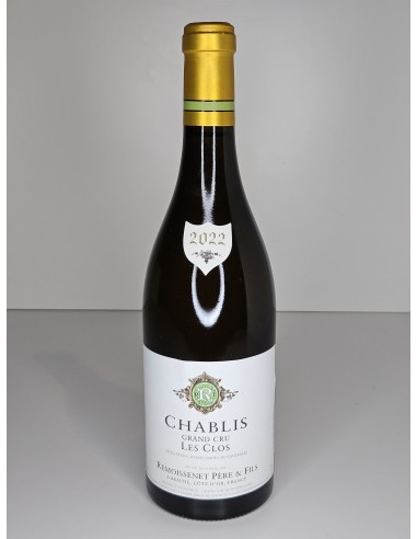 Chablis Grand Cru « Les Clos » 2022