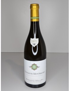 Chassagne-Montrachet 2021