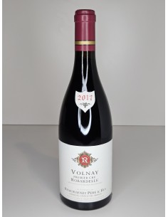 Volnay 1er Cru « Robardelle » 2017