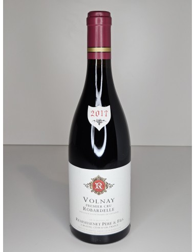 Volnay 1er Cru « Robardelle » 2017