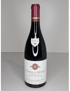 Chambolle-Musigny 1er Cru « Aux Echanges » 2017