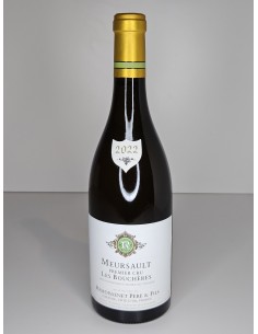 Meursault 1er Cru « Les Bouchères » 2022