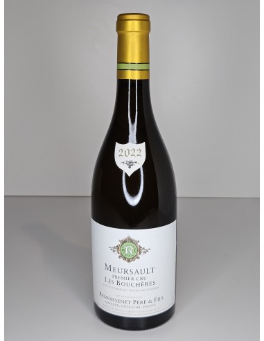 Meursault 1er Cru « Les Bouchères » 2022
