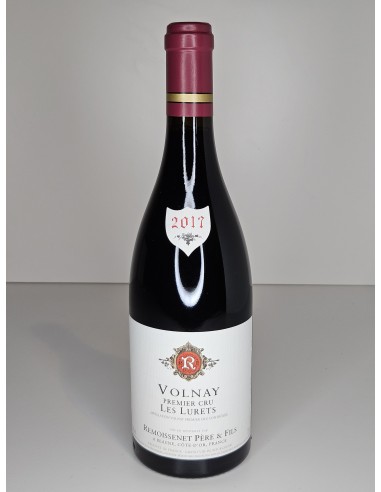 Volnay 1er Cru « Les Lurets » 2017