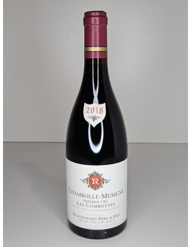 Chambolle-Musigny 1er Cru « Les Combottes » 2018