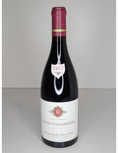 Gevrey-Chambertin 2017