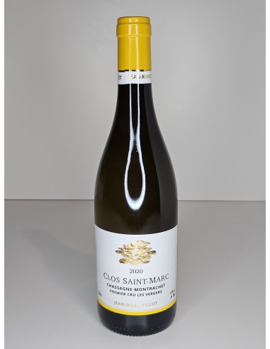 Chassagne-Montrachet 1er Cru « Les Vergers Clos Saint Marc » 2020