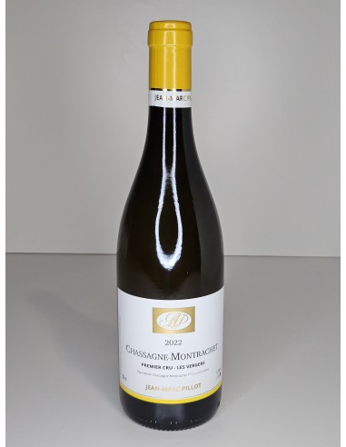 Chassagne-Montrachet 1er Cru « Les Vergers » 2022