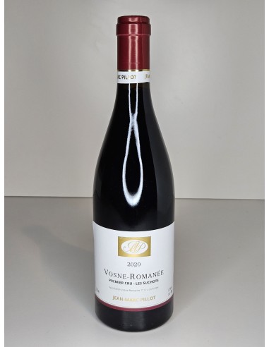 Vosne-Romanée 1er Cru « Les Suchots » 2020