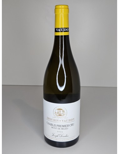 Chablis 1er Cru « Mont de Milieu » 2023