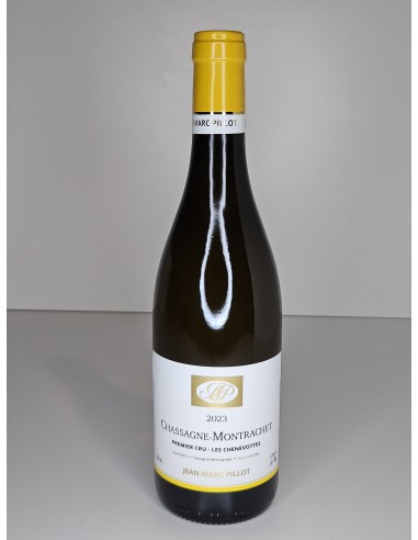 Chassagne-Montrachet 1er Cru « Les Chenevottes » 2023