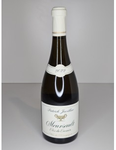 Meursault "Clos du Cromin" 2022
