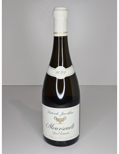 Meursault "Les Clousots" 2022
