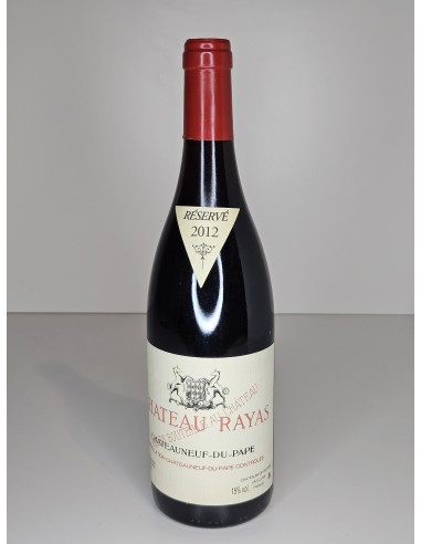 Chateauneuf-du-Pape Château Rayas 2012