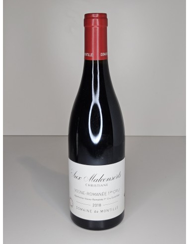Vosne-Romanée 1er Cru « Aux Malconsorts » Cuvée Christiane 2018
