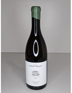 Corton Grand Cru blanc 2022