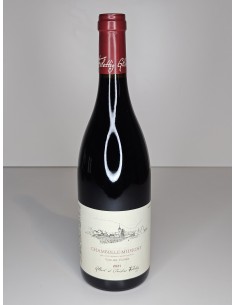 Chambolle-Musigny "Vieilles Vignes" 2021