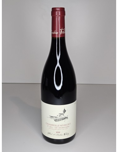 Chambolle Musigny 1er Cru "Les Gruenchers" 2022