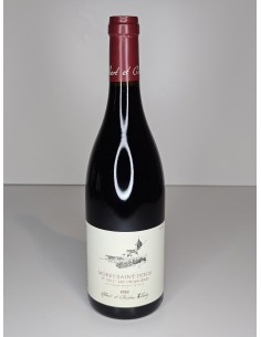 Morey-Saint-Denis 1er Cru "Les Charrières" 2022