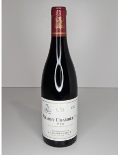 Gevrey-Chambertin 1er Cru 2015