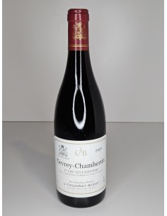 Gevrey-Chambertin 1er Cru « Les Cazetiers » 2009