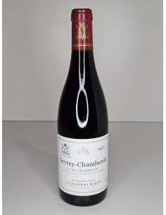 Gevrey-Chambertin 1er Cru « Les Champeaux » 2009