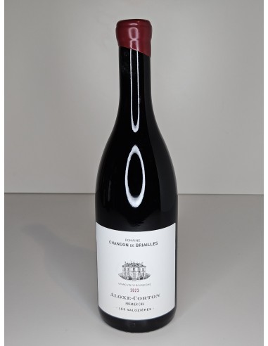 Aloxe-Corton 1er Cru « Les Valozières...