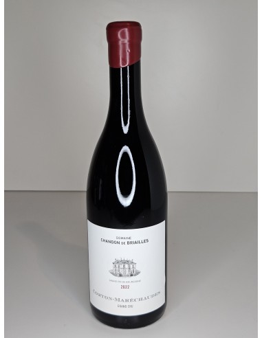 Corton « Les Maréchaudes » Grand Cru...
