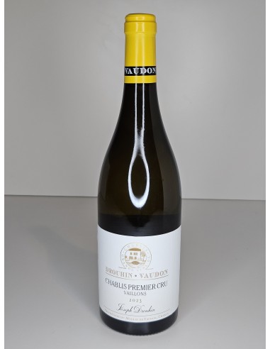 Chablis 1er Cru « Vaillons » 2023