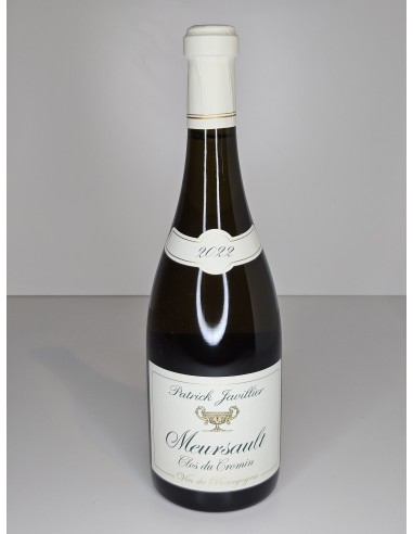 Meursault "Clos du Cromin" 2022