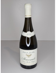 Meursault "Cuvée Tête de Murger" 2021