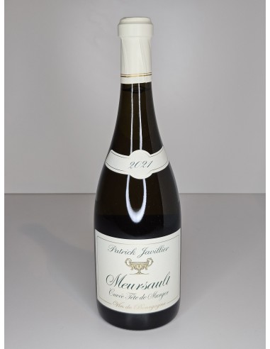 Meursault "Cuvée Tête de Murger" 2021