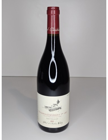 Chambolle-Musigny 1er Cru "Les 6...