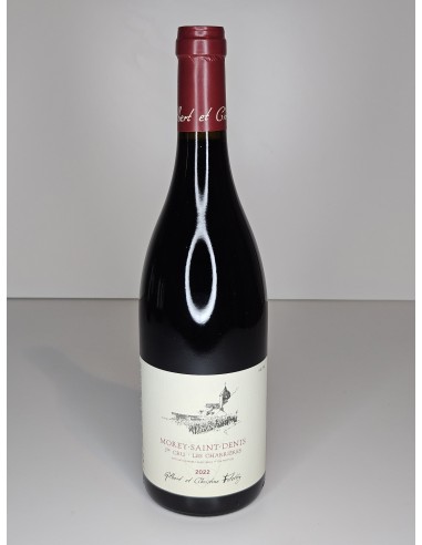 Morey-Saint-Denis 1er Cru "Les...