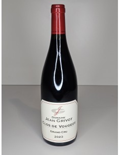 Clos de Vougeot Grand Cru 2023